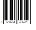 Barcode Image for UPC code 9558754406223