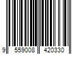 Barcode Image for UPC code 9559008420330