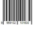 Barcode Image for UPC code 9559102101630