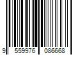 Barcode Image for UPC code 9559976086668