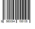 Barcode Image for UPC code 9560094155105