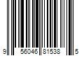 Barcode Image for UPC code 956046815385