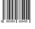 Barcode Image for UPC code 9560559885455