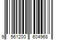 Barcode Image for UPC code 9561200604968