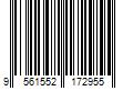 Barcode Image for UPC code 9561552172955