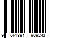 Barcode Image for UPC code 9561891909243