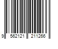 Barcode Image for UPC code 9562121211266