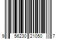 Barcode Image for UPC code 956230210507