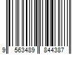 Barcode Image for UPC code 9563489844387