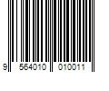 Barcode Image for UPC code 9564010010011