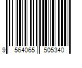 Barcode Image for UPC code 9564065505340