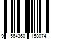 Barcode Image for UPC code 9564360158074