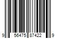 Barcode Image for UPC code 956475874229