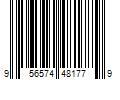 Barcode Image for UPC code 956574481779