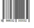 Barcode Image for UPC code 9566032000032