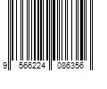 Barcode Image for UPC code 9566224086356