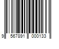 Barcode Image for UPC code 9567891000133