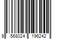 Barcode Image for UPC code 9568024196242