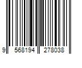 Barcode Image for UPC code 9568194278038