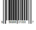 Barcode Image for UPC code 956866010007