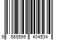 Barcode Image for UPC code 9569599404534