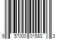 Barcode Image for UPC code 957000015803