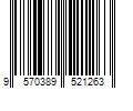 Barcode Image for UPC code 9570389521263