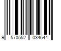 Barcode Image for UPC code 9570552034644