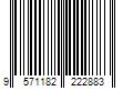 Barcode Image for UPC code 9571182222883