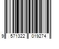 Barcode Image for UPC code 9571322019274