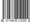 Barcode Image for UPC code 9571589210292