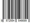 Barcode Image for UPC code 9572554546699