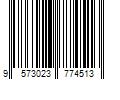 Barcode Image for UPC code 9573023774513