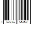 Barcode Image for UPC code 9575062514143