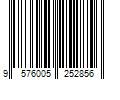 Barcode Image for UPC code 9576005252856