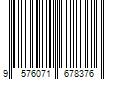 Barcode Image for UPC code 9576071678376