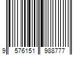 Barcode Image for UPC code 9576151988777