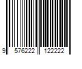 Barcode Image for UPC code 9576222122222