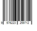 Barcode Image for UPC code 9576223259712