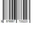 Barcode Image for UPC code 9576557733223