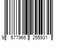 Barcode Image for UPC code 9577966255931