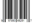 Barcode Image for UPC code 957850652517