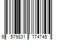 Barcode Image for UPC code 9579831774745