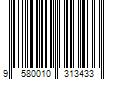 Barcode Image for UPC code 9580010313433