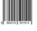 Barcode Image for UPC code 9580015501514