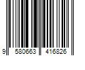 Barcode Image for UPC code 9580663416826