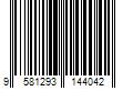 Barcode Image for UPC code 9581293144042