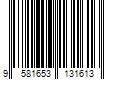 Barcode Image for UPC code 9581653131613