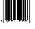 Barcode Image for UPC code 9582231228763