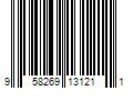 Barcode Image for UPC code 958269131211